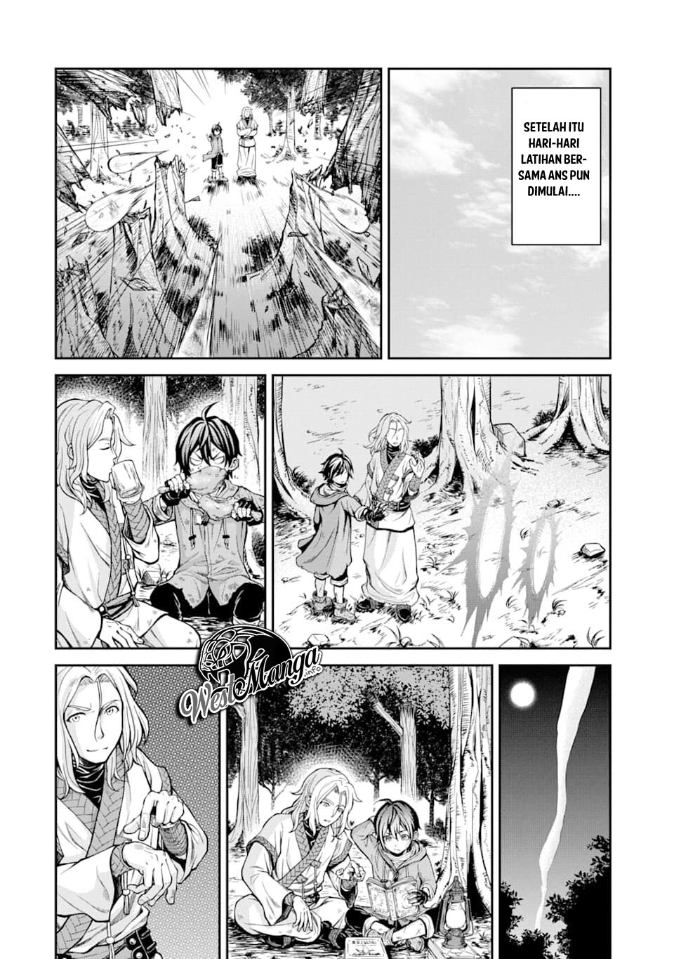 Saisoku Musou No B-kyuu Mahou Tsukai: Ippatsu Utareru Mae Ni Senpatsu Uchikaesu! chapter 1